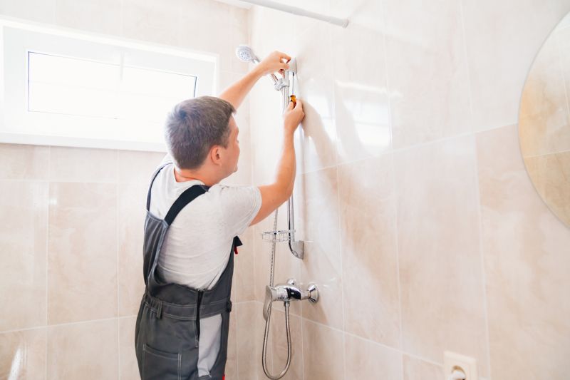 Cost of Shower Installation in Holbrook, NY